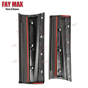 ASSY DE GARNITURE INFÉRIEURE DE PORTE ARRIÈRE Moulure latérale de carrosserie pour Honda CRV <span class=keywords><strong>E</strong></span>:HEV <span class=keywords><strong>E</strong></span>:PHEV 2023-2024 75313-3A0-A01 - Product Image 4