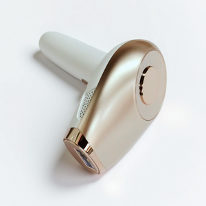 Appareil d'épilation IPL efficace, épilateur permanent indolore pour femmes et hommes, lampe rouge, longueur d'onde 600-1200nm, machine d'épilation - Product Image 2