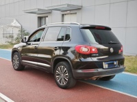 Volkswagen Tiguan 2.0 TSI 4Motion 2012, haut de gamme, toutes options, toit ouvrant panoramique, voiture d'occasion chinoise