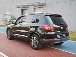 <span class=keywords><strong>Volkswagen</strong></span> <span class=keywords><strong>Tiguan</strong></span> 2012 2.0TSI 4Motion Flagship Full Optional Tetto Panoramico Auto Usata dalla Cina - Product Image 4