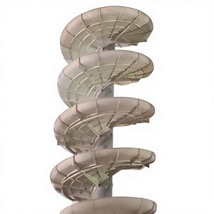 Concentrador Espiral de Ouro, Economia de Energia, Alta Taxa de Recuperação por Separação por Gravidade - Product Image 1