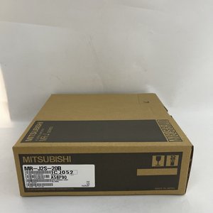 Amplificateur servo AC Mitsubishi MR-J2S-20B 100% neuf et d'origine - Product Image 1