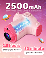 Snap & Show: la Cámara Interactiva para Niños con Filtros Creativos, Juegos Integrados y Proyección con un Solo Toque H92