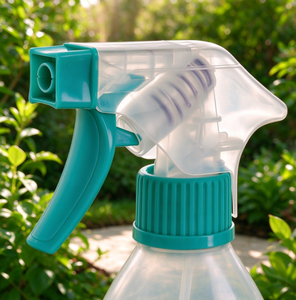 Pulvérisateur à gâchette en plastique OEM 28/410 28/400 28/415, buse de pulvérisation résistante aux produits chimiques pour le nettoyage, le jardinage, les soins des animaux, le lavage des fruits - Product Image 5