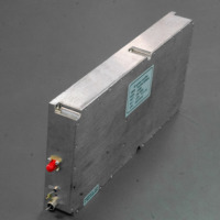 Amplificateur de puissance large bande à ondes ultra-élevées 1000W 5.9-7.2G-100W 8-12G 10-30MHz avec source DDS, module numérique LORA pour UAV FPV