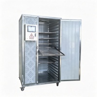 Fabrieks Prijs Tray Dryer Machine voor Mango, Tomaat, Chili en Fruitverwerking