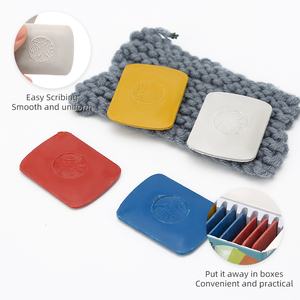 <span class=keywords><strong>Craie</strong></span> de tailleur effaçable JP Boxed Mix 4 couleurs <span class=keywords><strong>pour</strong></span> accessoires de couture - Product Image 2