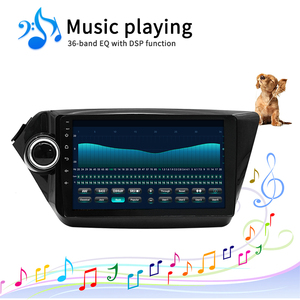 9 inch 4 + 64GB DSP 4 gam màn hình cảm ứng Android Car DVD stereo Player với Carplay cho KIA <span class=keywords><strong>K2</strong></span> Xe <span class=keywords><strong>GPS</strong></span> <span class=keywords><strong>Navigation</strong></span> - Product Image 3