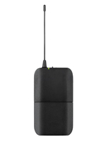 Système de microphones sans fil UHF professionnels BLX14-CVL à double canal, système de microphones sans fil UHF pour karaoké, microphones portatifs en métal