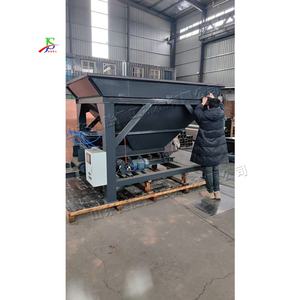 Машина для наполнения и упаковки мешков объемом <span class=keywords><strong>2</strong></span>,5 куб. м для эффективного смешивания почвы и компоста, а также для наполнения мешков песком для защиты от наводнений - Product Image 6