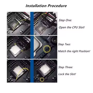 Mới nhất giá rẻ CPU AMD R7 5700x5900x5700g 5800x 5950x máy tính sử dụng CPU khay hoặc đóng hộp - Product Image 4