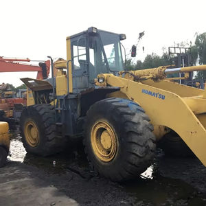 Chargeur wa470-3 de roue de KOMATSU KOMATSU wa380 chargeur original de roue de KOMATSU 320 360 380 470 à vendre - Product Image 5