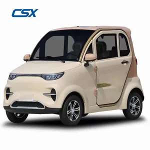 Hot sale China Factory 4 Wheel Electric Car Electric Automobile New Energy Vehicle adult electric car