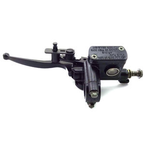Levier de frein avec maître-<span class=keywords><strong>cylindre</strong></span> <span class=keywords><strong>50cc</strong></span> 70cc 90cc 110cc 125cc Quad <span class=keywords><strong>Moto</strong></span> ATV - Product Image 3