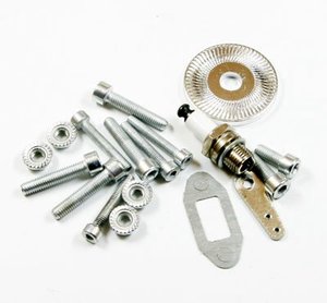 Straalmontage Versie Van Rcgf20cc Motor Voor Landbouwdrones - Product Image 5