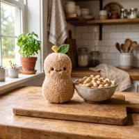 Grensoverschrijdende superzachte pluche fruit- en groentepoppen, schattige knuffels met PP-katoenen vulling, zakelijke bruiloftsgeschenken, bulkbestellingen