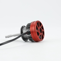 Phares LED de remplacement au xénon externes universels 2021 Hot D1S/D2S/D3S/D4S/D2R 11600LM faisceau haut-bas