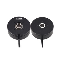 Moteur à cardan sans balais à arbre creux plat de haute qualité JD-power MY-6823F 6210 à rotor externe DC 12V 24V