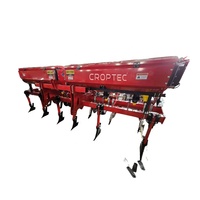Semoir à maïs CROPTEC agricole à 6 rangs 2BYSF-6E