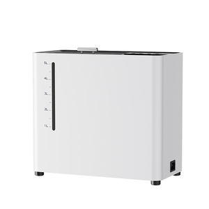 <span class=keywords><strong>Humidificador</strong></span> ultrasónico eléctrico automático IMYCOO con sensor inteligente, llenado superior, calefacción UV, 5L, niebla cálida, sin niebla, para dormitorio y hogar - Product Image 6