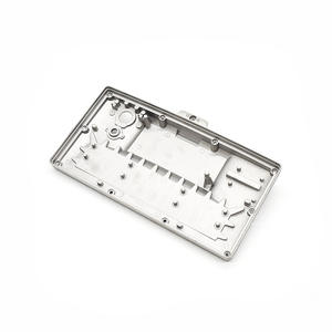 OEM aluminum alloy die-casting for lighting housings, lamp <strong>fittings</strong>, and ceiling <strong>light</strong> covers. - Product Image 5