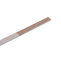 Aluminium/Kupfer Papier bedeckter Wicklung draht Isolierter Magnet leiter für Transformators pulen