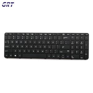 Clavier d'ordinateur portable Sunrex pour HP 450 G3 455 G3 470 G3 US 9Z.NCGBQ.301 837551-001 - Product Image 2