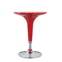 Mobilier de restaurant Table de bar Table de bar à cocktails Table de comptoir de bar ronde