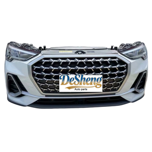 Sconti Quantità Disponibili. Per <span class=keywords><strong>Audi</strong></span> <span class=keywords><strong>Q3</strong></span>: Parti Esterne, Paraurti Anteriori, Fari a LED, Griglie, Radiatori, Alette, Parafanghi, Vestibilità Perfetta. - Product Image 2