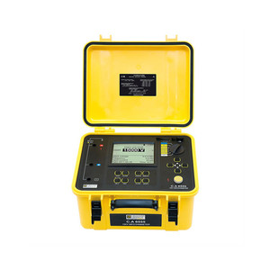 Medidor de Aislamiento Chauvin Arnoux CA 6543, Medidor Digital de Alto Rendimiento para Pruebas Eléctricas - Product Image 2