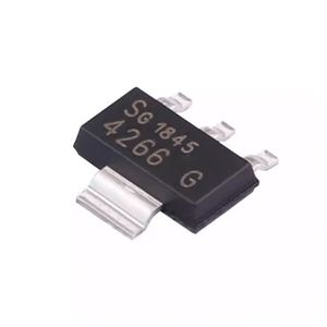 Nelcom 4266G Original, service tout-en-un, Bom Ic en stock, autres composants électroniques IC, micro-puce 4266G - Product Image 1