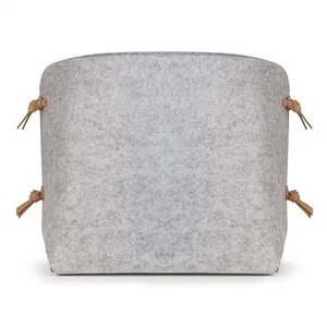 Panier de rangement pliable multifonctionnel moderne et portable avec logo personnalisé pour jouets de bébé et magazines - Product Image 3
