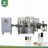 Mini vaporisateur de parfum personnalisé de 2ml 5ml 8ml 10ml 15ml Machine de remplissage de bouteilles pour machine de remplissage de parfum