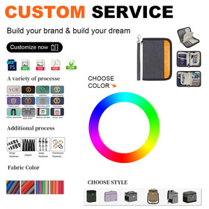 Custom Luxury Rfid <strong>Document</strong> Organizer Bag Waterproof Wallet <strong>Travel</strong> Passport <strong>Holder</strong> - Product Image 5