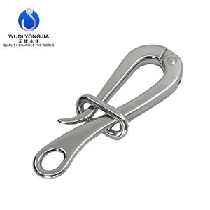 316 in Acciaio Inox Pellicano Gancio & Occhio per la <span class=keywords><strong>Barca</strong></span> A Vela Accessori - Product Image 4