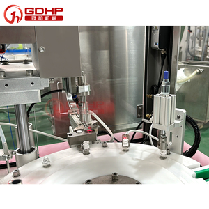 מכונת מילוי חצי אוטומטית 5 מ "ל 30 מ" ל נוזל לשימוש קוסמטי שמן אתרי קטן מילוי כביסה נוזלי אוראלי - Product Image 5