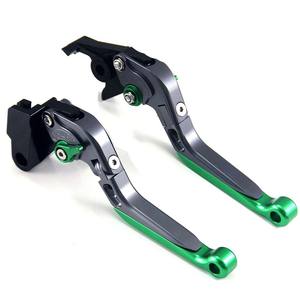 Levier d'embrayage de frein de moto CNC réglable pour Triumph STREET TWIN 900cc 2016-2019 Levier de frein de moto rétractable - Product Image 3