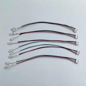 Кабель-переходник Custom GH1.25/ZH1.5/PH2.0/XH2.54mm для подключения клемм, 2-12 контактов, для светодиодного освещения и бытовой техники - Product Image 3