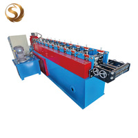 Machine de formage à froid de haute qualité pour montants et rails L25-30