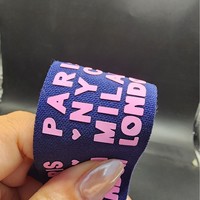Étiquettes en silicone 3D personnalisées en gros, impression par transfert thermique, logo en relief, designs de haute qualité, OEM/ODM pour vêtements