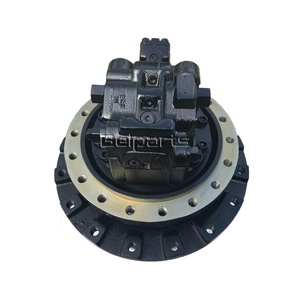 มอเตอร์เคลื่อนที่รถขุดเบลพาร์ทส์ สำหรับฮิตาชิ EX200-3-5 ชุดเฟืองท้าย 9119377 9132405 - Product Image 4