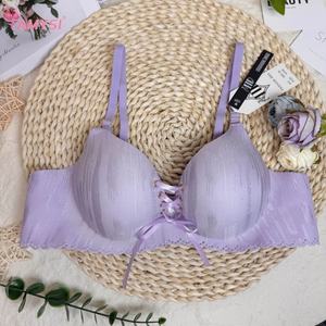 888 # ingrosso reggiseno <span class=keywords><strong>Sexy</strong></span> da donna <span class=keywords><strong>Super</strong></span> Push biancheria intima senza cuciture regolabile raccogli filo traspirante taglia 36-42 - Product Image 3