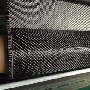 Tela de Fibra de Carbono 3k 200g 240g 12k 400g y 480g - Product Image 3