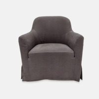 Canapé convertible moderne de luxe en tissu éponge avec housse amovible et lavable, fauteuil d'angle pour appartement, centre commercial, hôtel, villa, salon