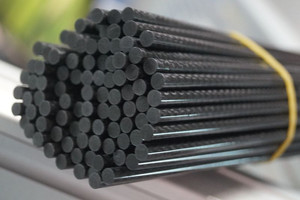 Tige en fibre de carbone solide 5mm 6mm 8mm 10mm 12mm 16mm - Product Image 6