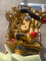 Moteur diesel 6 cylindres CAT 3066 pour excavatrices CAT 320B / 320BL, numéro de série 7JK, numéro de pièce 109-9514