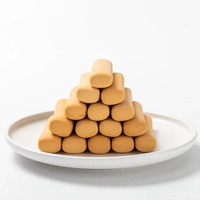 Venta al por mayor de galletas exóticas, galletas para dentición de bebé, palito de leche, galletas, galletas, palito de galleta