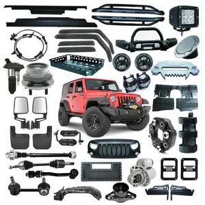 Лидер продаж, автозапчасти для электромобиля Jeep Wrangler JK