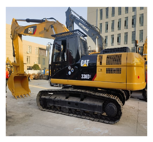 Excavatrice d'occasion d'occasion Caterpillar CAT 336D2 36ton 320d 330d2 320gc avec prix bon marché à vendre - Product Image 6