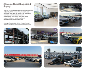 BYD 2025 SUV Híbrido Eléctrico de Nueva Energía Usado en Venta con >700km de Autonomía y Motor de 300kW - Product Image 6